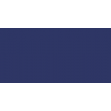 Кант кожаный матовый цв.т.синий(в рул.100м)