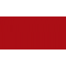 Кант кожаный лаковый цв.красный(в рул.50м)