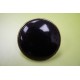 1055B Пуговица металлическая №48 30мм цв.черный(в упак.1000шт)