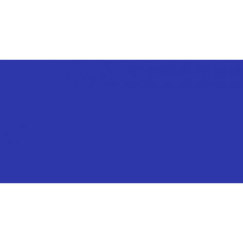 223 Атласная лента 6мм цв.синий(в рул.33м)