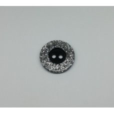 3666(0310) Пуговица №32 20мм цв.черный(в упак.1000шт,в кор.№346)