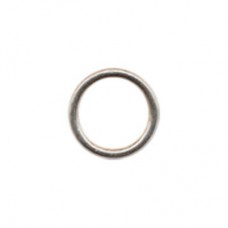 Бельевое кольцо регулировочное металлическое 11мм цв.никель(в упак.1000шт)
