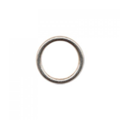 Бельевое кольцо регулировочное металлическое 11мм цв.никель(в упак.1000шт)