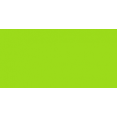 Молния спираль Т5 50см цв.№334 ярко-зеленый(в упак.50шт)