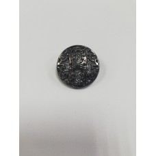 1618 Пуговица №34 21мм цв.ч.никель(в упак.1000шт)