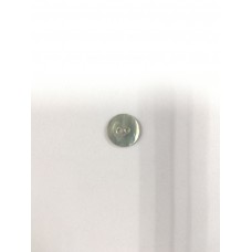1627 Пуговица №16 10мм цв.перламутровый камень(в упак.2000шт)