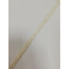 0040СТ Кружево вязаное хлопок шир.1,5см цв.кремовый