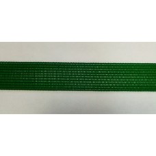 258 Окантовочная лента 18мм цв.зеленый(в рул.100м)