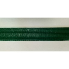 272 Окантовочная лента 18мм цв.т.зеленый(в рул.100м)