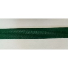 272 Окантовочная лента 15мм цв.т.зеленый(в рул.100м)