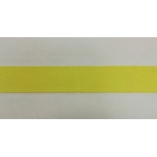 108 Окантовочная лента 20мм цв.желтый(в рул.100м)