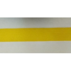110 Окантовочная лента 20мм цв.желтый(в рул.100м)