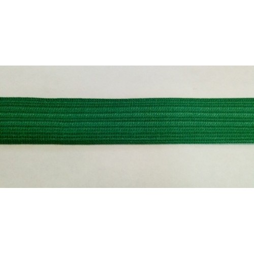 260 Окантовочная лента 20мм цв.зеленый(в рул.100м)
