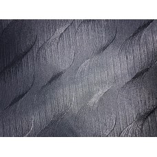 Р2 Ткань подкладочная жаккардовя волна 210Т 150см цв.черный(в рул.100м)