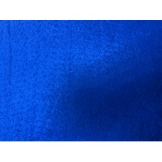 Фильц воротниковый 180г/м 100см цв.синий(в рул.50м)