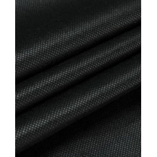 506 Флизелин вышивальный 50г/м 90см цв.черный(в рул.300м)