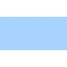 168 Косая бейка хлопковая 15мм цв.голубой(в рул.132м)