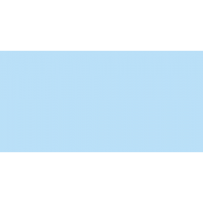 Молния потайная Т3 18см цв.№198 голубой(в упак.100шт)