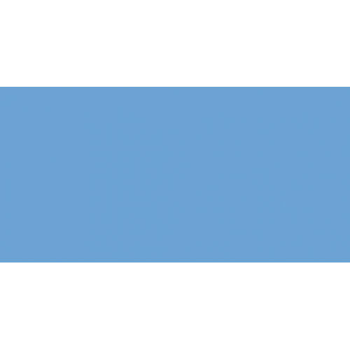 Молния потайная Т3 50см цв.№331 голубой(в упак.100шт)