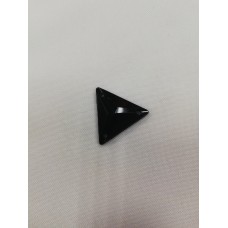 Стразы кристальные пришивные треугольник 22мм Р-07(в упак.250шт)
