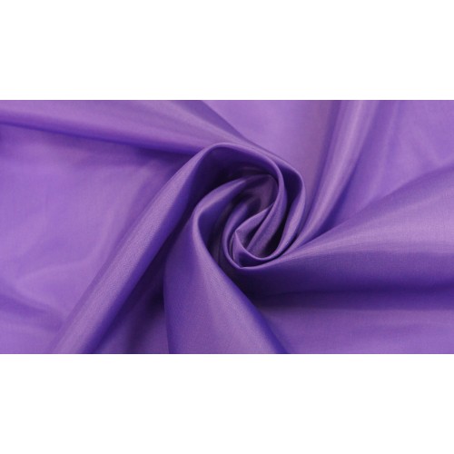 1132(9) Ткань подкладочная 190Т 100%ПЭ цв.фиолетовый(в рул.100м)