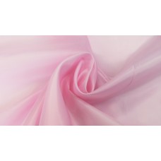1050(22) Ткань подкладочная 190Т 100%ПЭ цв.св.розовый(в рул.100м)