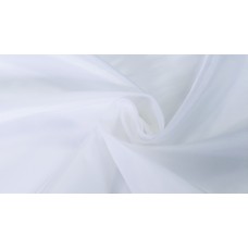 Белая ткань подкладочная 190Т 100%ПЭ(в рул.100м)