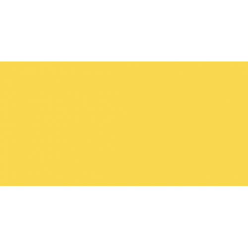 111 Кант цв.желтый(в рул.132м)