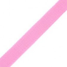 Стропа текстильная 25мм цв.№134 цв.розовый(в рул.100м)