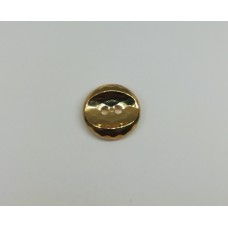 446V Пуговица металлизированная №24 15мм цв.золотой(в упак.100шт)